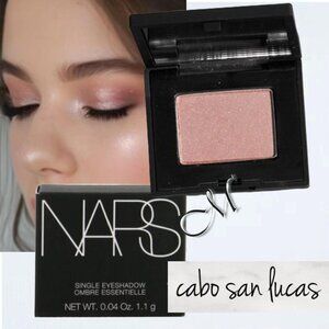 NARS Single Eyeshadow* ~ 6310 Cabo San Lucas (Soft Rose Shimmer) 1.1g NIB